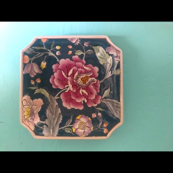 Other - Floral Catchall